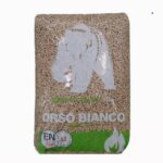 Orso Bianco EnPlus A1 λευκό πέλλετ Λιθουανίας