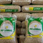 PELLEBRAS Πέλλετ ξύλου Enplus A1 ΒΡΑΖΙΛΙΑΣ